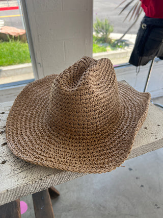 STRAW HATS