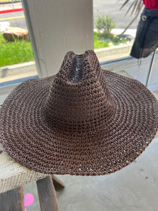 STRAW HATS