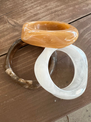 Chunky Bangles