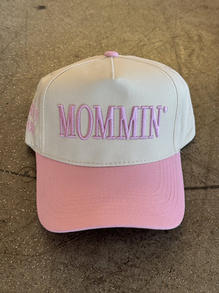 MOMMIN' TRUCKER HATS
