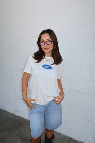 HOT GIRLS LOVE DODGERS TEE
